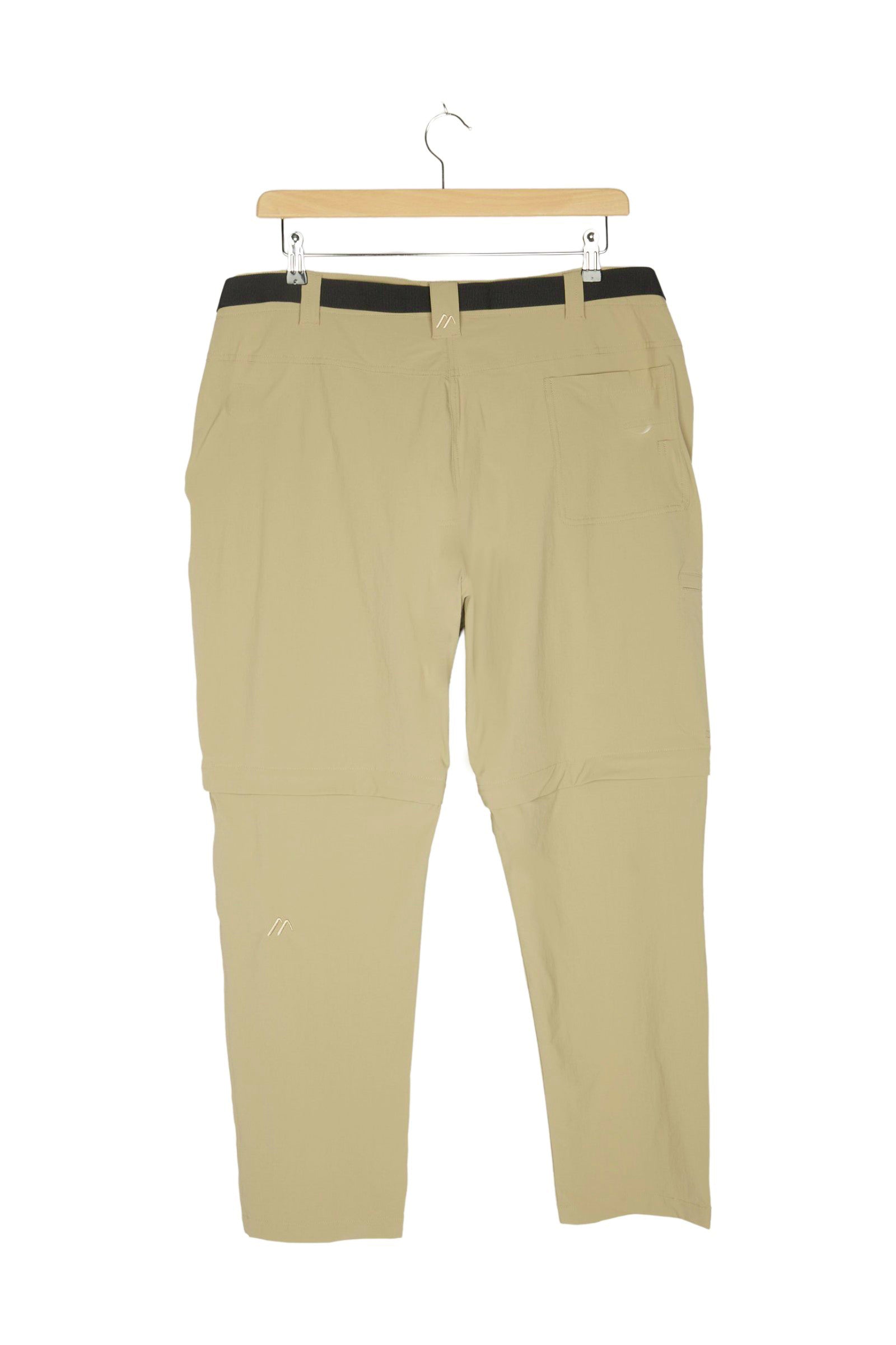 Maier Sports Zip-Hose für Herren